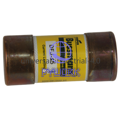 10pcs Current limiting Drive Fuse for Bussmann DFJ-45 45A 600VAC 450VDC