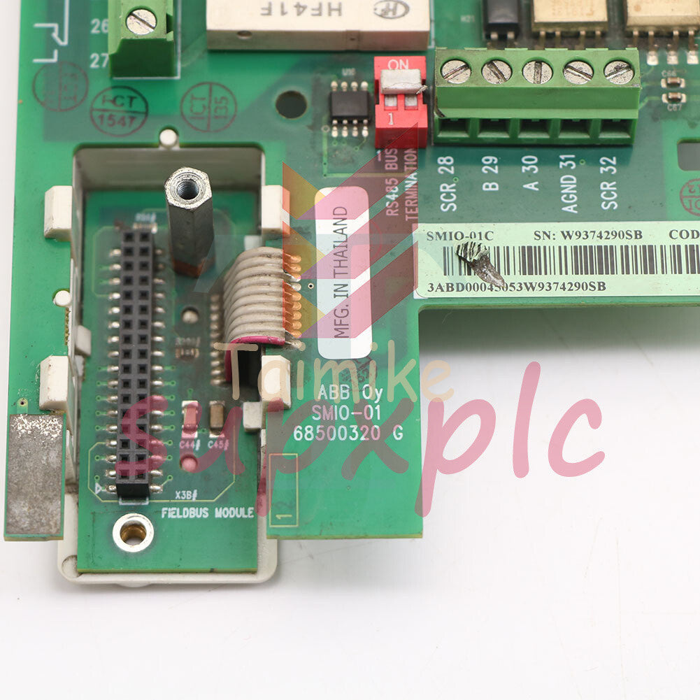 ABB ACS550 SMIO-01C Control Board 1PCS