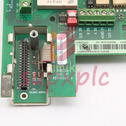 ABB ACS550 SMIO-01C Control Board 1PCS