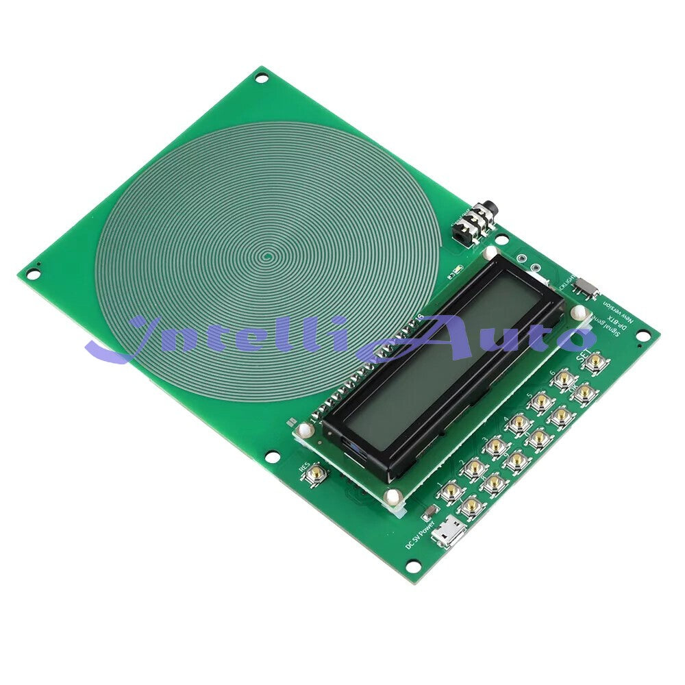 7.83Hz 0.1Hz~100000Hz Adjustable Schumann Wave Generator Pulse Sine Frequency