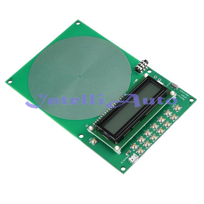 7.83Hz 0.1Hz~100000Hz Adjustable Schumann Wave Generator Pulse Sine Frequency
