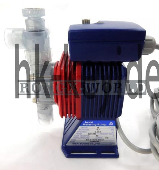 ONE IWAKI ES-B16VC-230N1 electromagnetic metering pump～