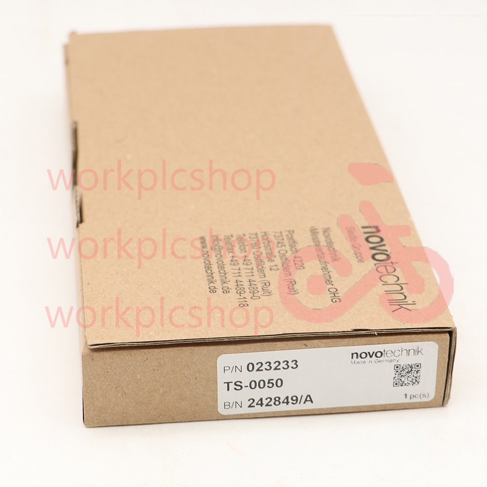 1PCS Novotechnik TS-0050 TS500 Linear Position Transducer #US