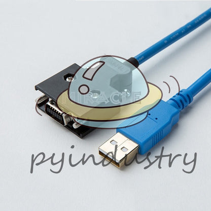 Yaskawa Sigma-II/ III Series Servo Programming Cable for USB-JZSP-CMS02