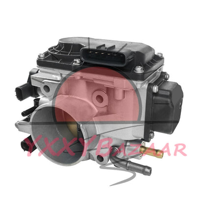 Throttle Body 16400-PPA-A02 Fit For Honda CR-V 2.4L 2005-2006 16400-PPA-A03