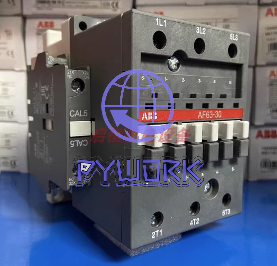 ABB AC Contactor AF63-30-11 100-250V AC/DC