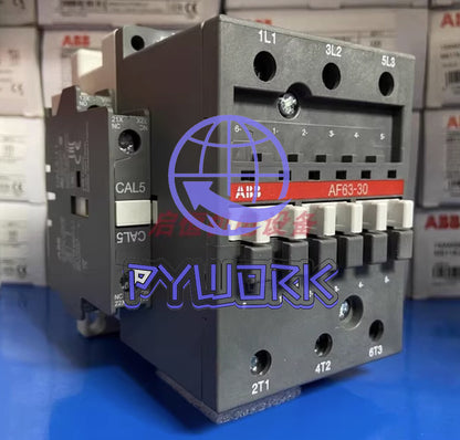 ABB AC Contactor AF63-30-11 100-250V AC/DC