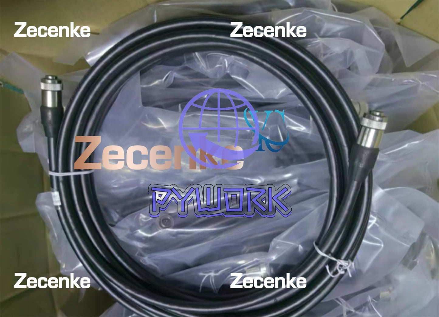 1Pcs CBL-XR005-1 Teaching Pendant Cable Fast shipping