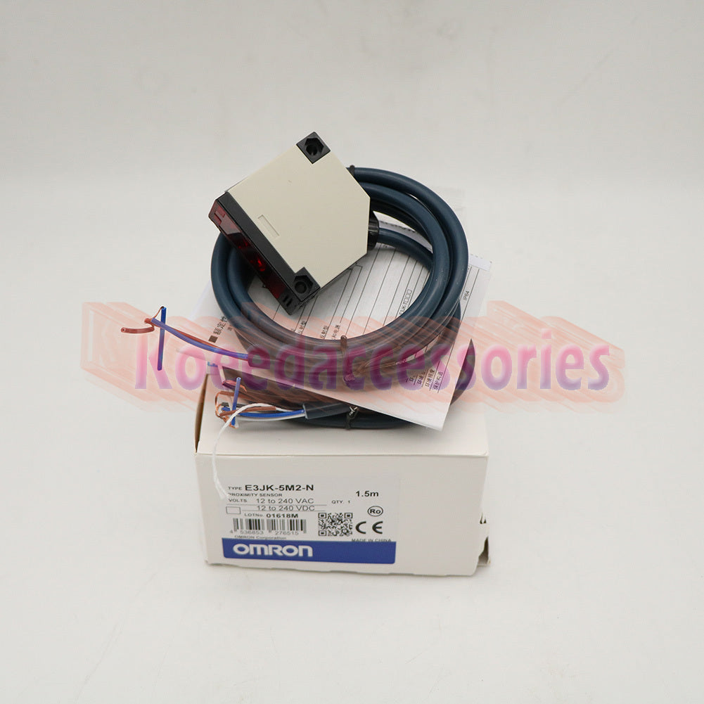 1PCS Omron E3JK-5M2-N