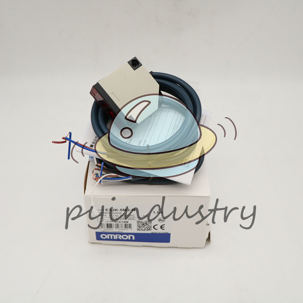 Omron E3JK-5M2-N 1PCS