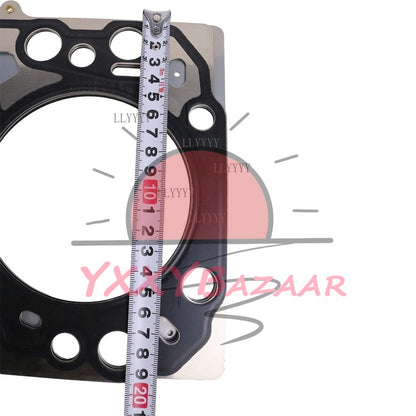 Cummins Cylinder Head Gasket For 2007-2017 Dodge Ram 2500 6.7L Diesel 4932210