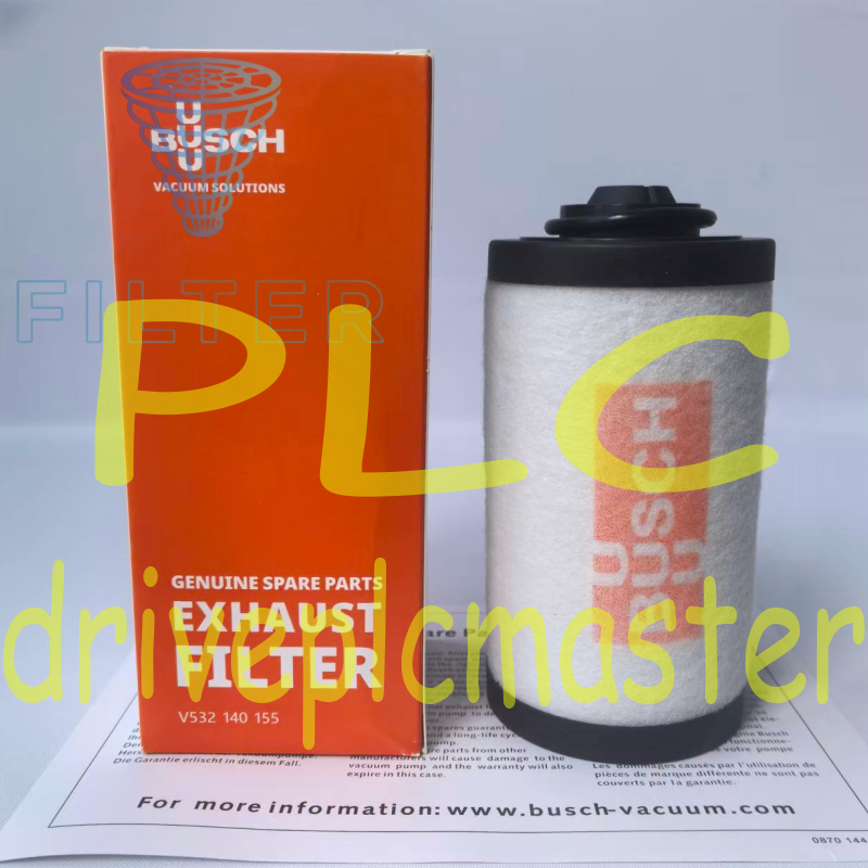 1PC BUSCH Vacuum Pump Oil Filter 0532140155 0532 140 155 #dr