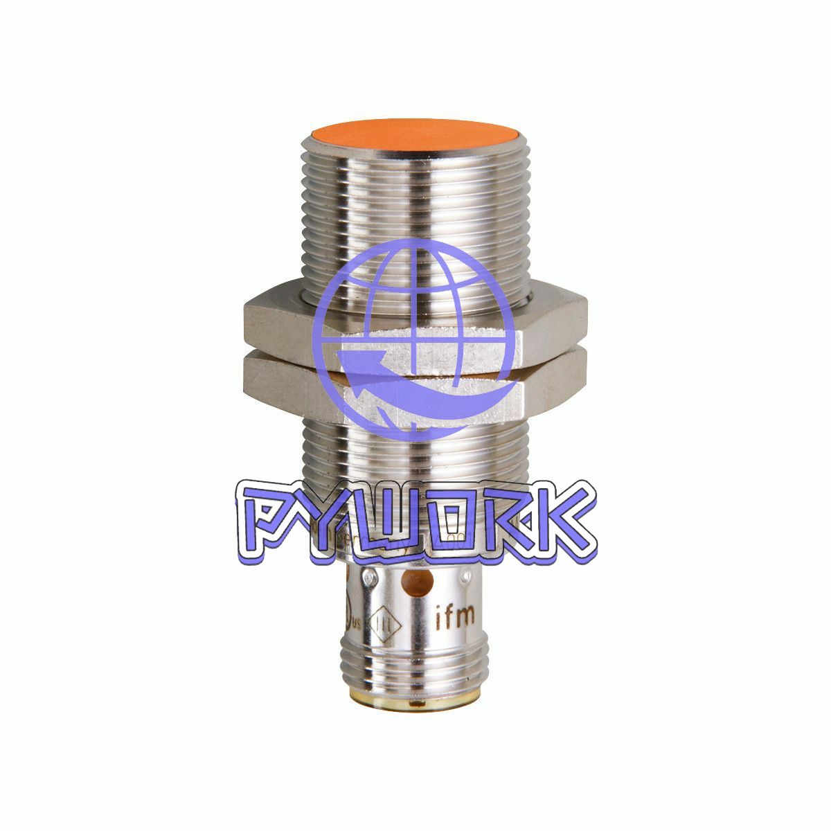 1Pcs IFM IGS236 IGB3008BBPKG/US-104 Sensor 10...30 VDC 100mA