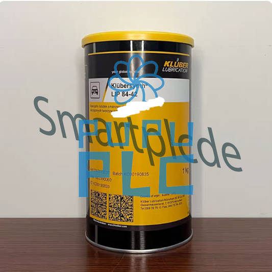 1Pcs KLUBER Lubrication KLUBERSYNTH LIP 84-42 Grease 1Kg (2.2 LB)