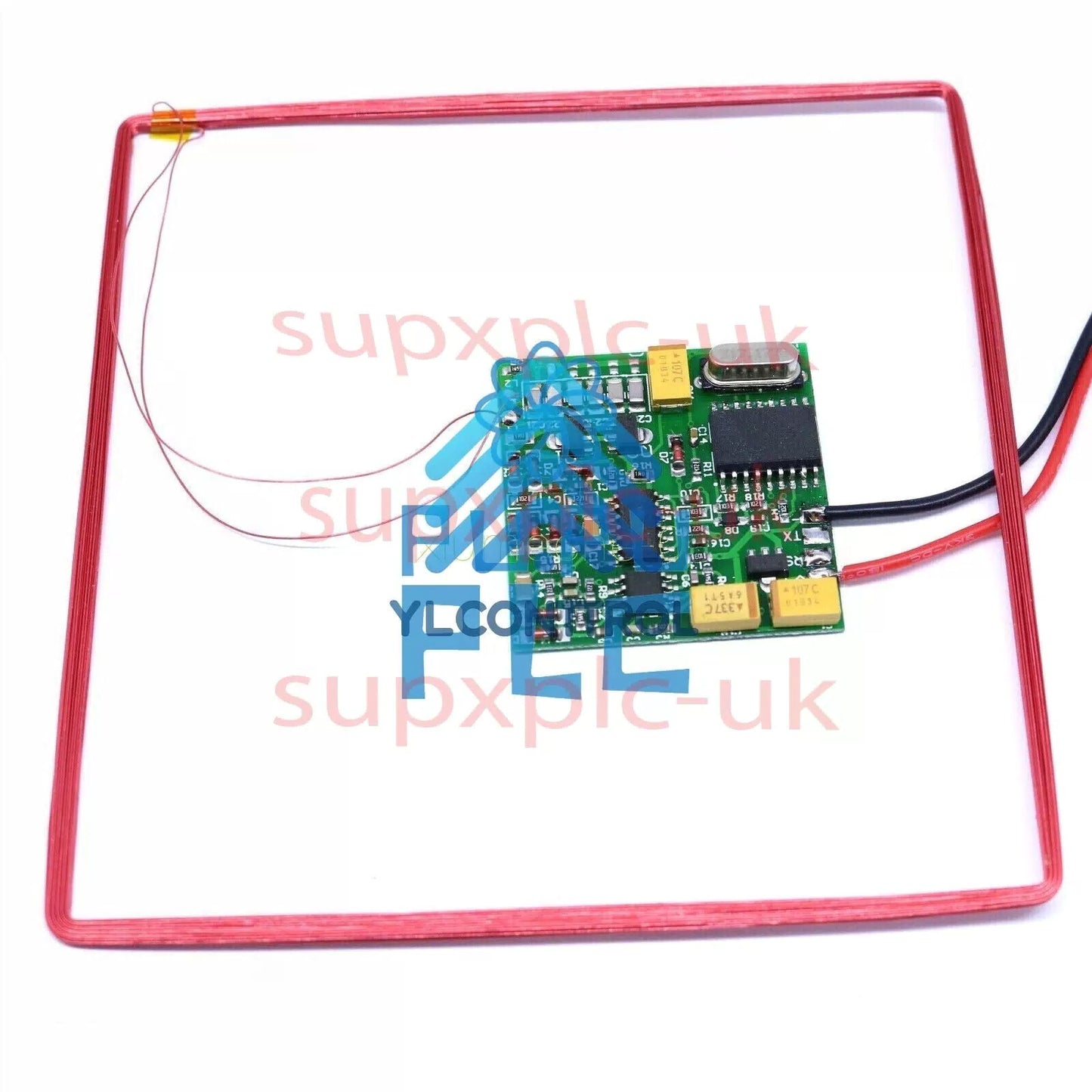 134.2K AGV RFID Long Range Animal Tag Embed Reader Module TTL FDX-B ISO11784/85 [2]