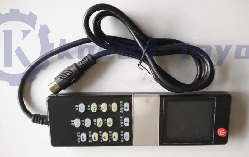 1pcs Massage chair R318PRO accessory remote control R318 manual control assembly