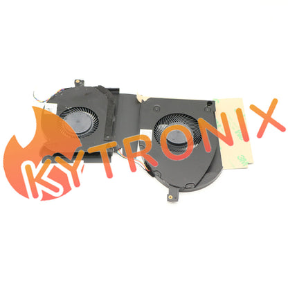 1PCS MSI GS65 GS65VR GPU Cooling Fan For MS-16Q2 16Q2-CPU-CW 16Q2-GPU-CW