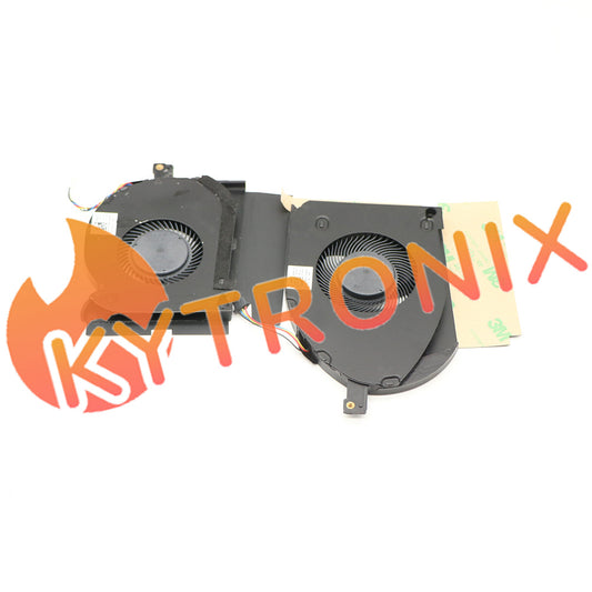 1PCS MSI GS65 GS65VR GPU Cooling Fan For MS-16Q2 16Q2-CPU-CW 16Q2-GPU-CW