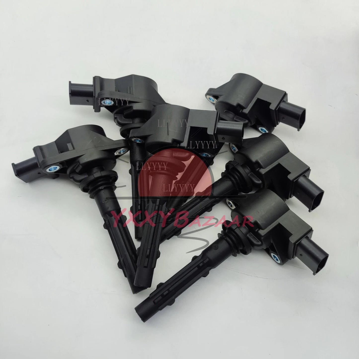 6Pack Ignition Coil For Mercedes-Benz E280 E300 E350 C230 C250 C280 C300 UF535