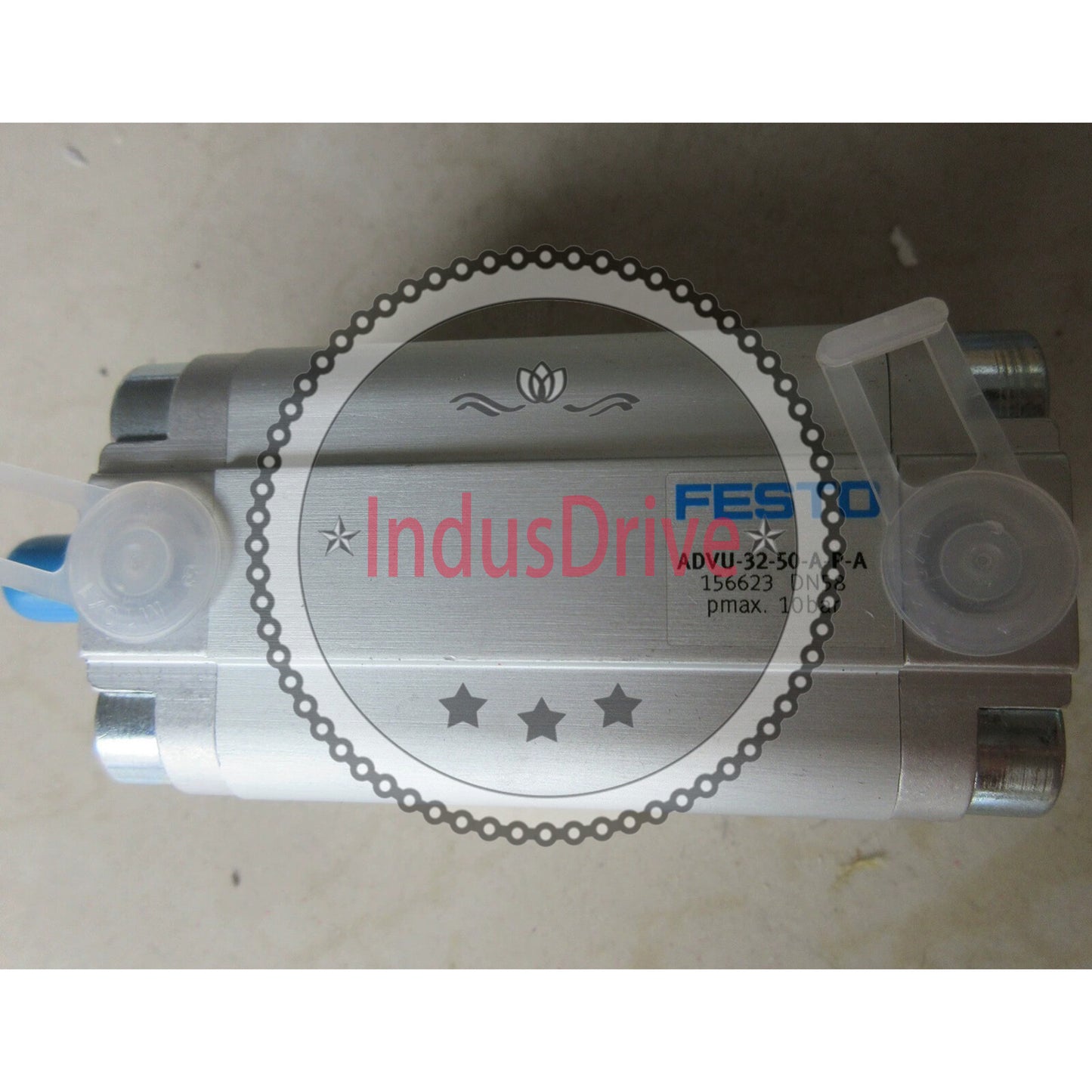 1PC Festo ADVU-32-50-A-P-A 156623 Cylinder ADVU3250APA Free Shipping