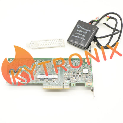 MICROSEMI SOLUTIONS SDN BHD 2290200-R 12G 8PORT SMARTRAID 3152-8I +Battery