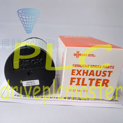 1PC BUSCH Vacuum Pump Oil Filter 0532140155 0532 140 155 #dr