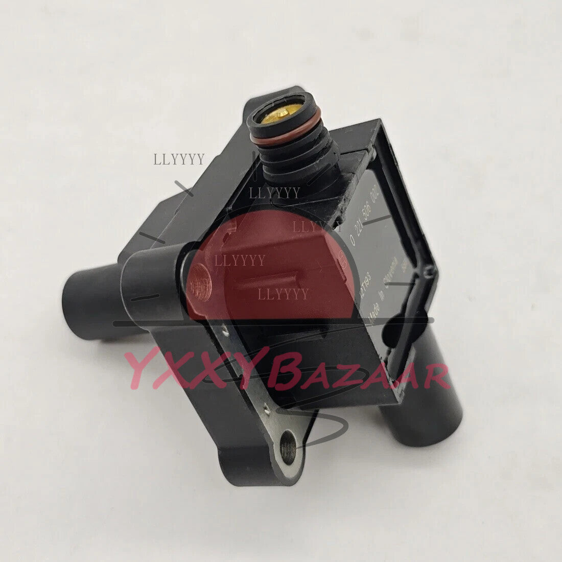 2X Bosch Ignition Coil 0221506002 For Mercedes-Benz 300CE C230 E320 SL320 UF527*