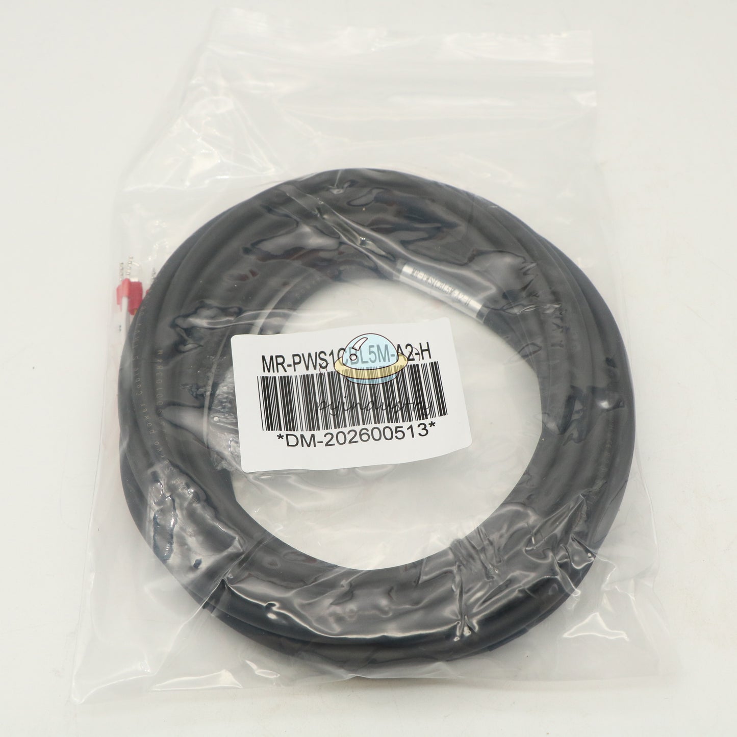 for MITSUBISHI MR-PWS1CBL5M-A2-H Power Cable 1PCS