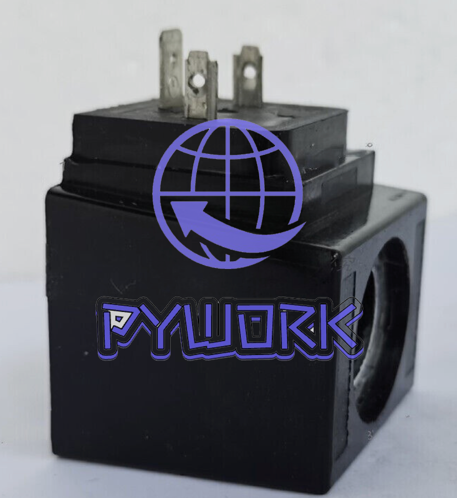 1Pcs FOR 1837001128 Solenoid valve coil