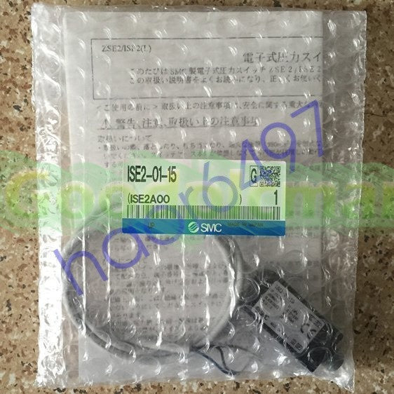 1PC SMC ISE2-01-15 Pressure Switch Quality assurance