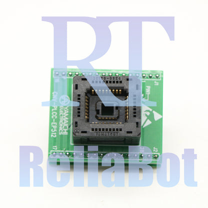1PCS Adapter Socket YAMAICHI PLCC32 to DIP28 OTP EEPROM
