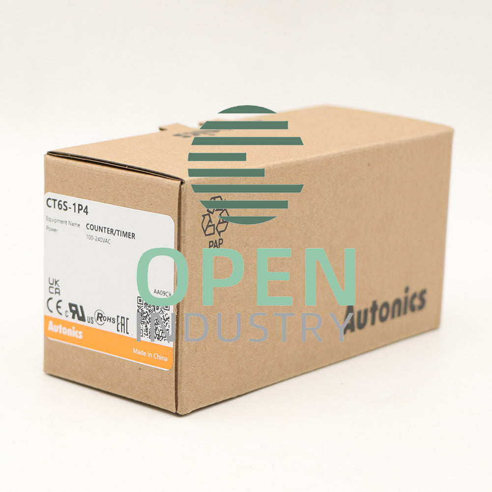 1PCS CT6S-1P4 Autonics Counter