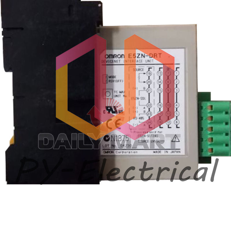 Omron E5ZN-DRT Devicenet Interface Unit