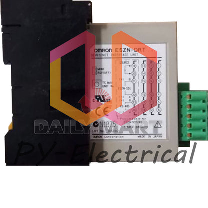 Omron E5ZN-DRT Devicenet Interface Unit