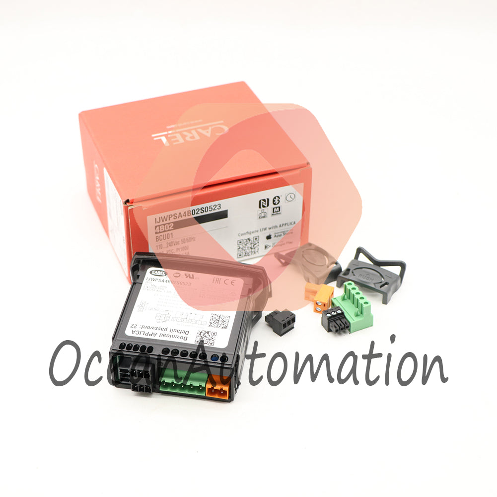 1PCS Carel IJWPSA4B02S0523 display cabinet controller