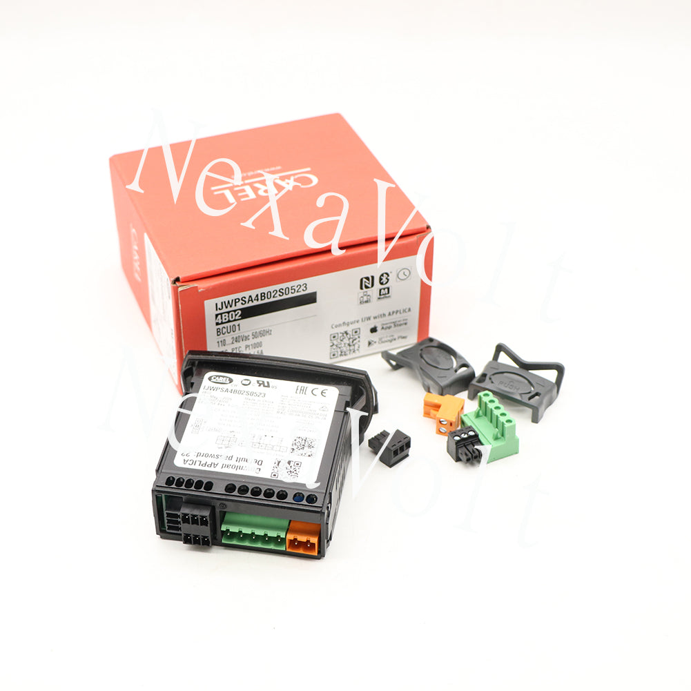 Carel display cabinet controller IJWPSA4B02S0523 1PCS