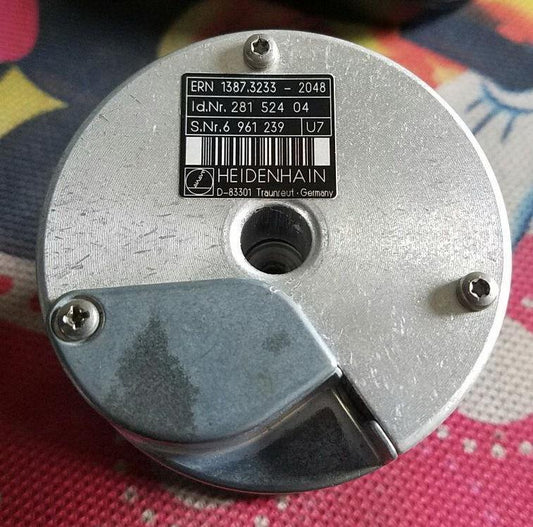 1387.3233-2048 - HEIDENHAIN