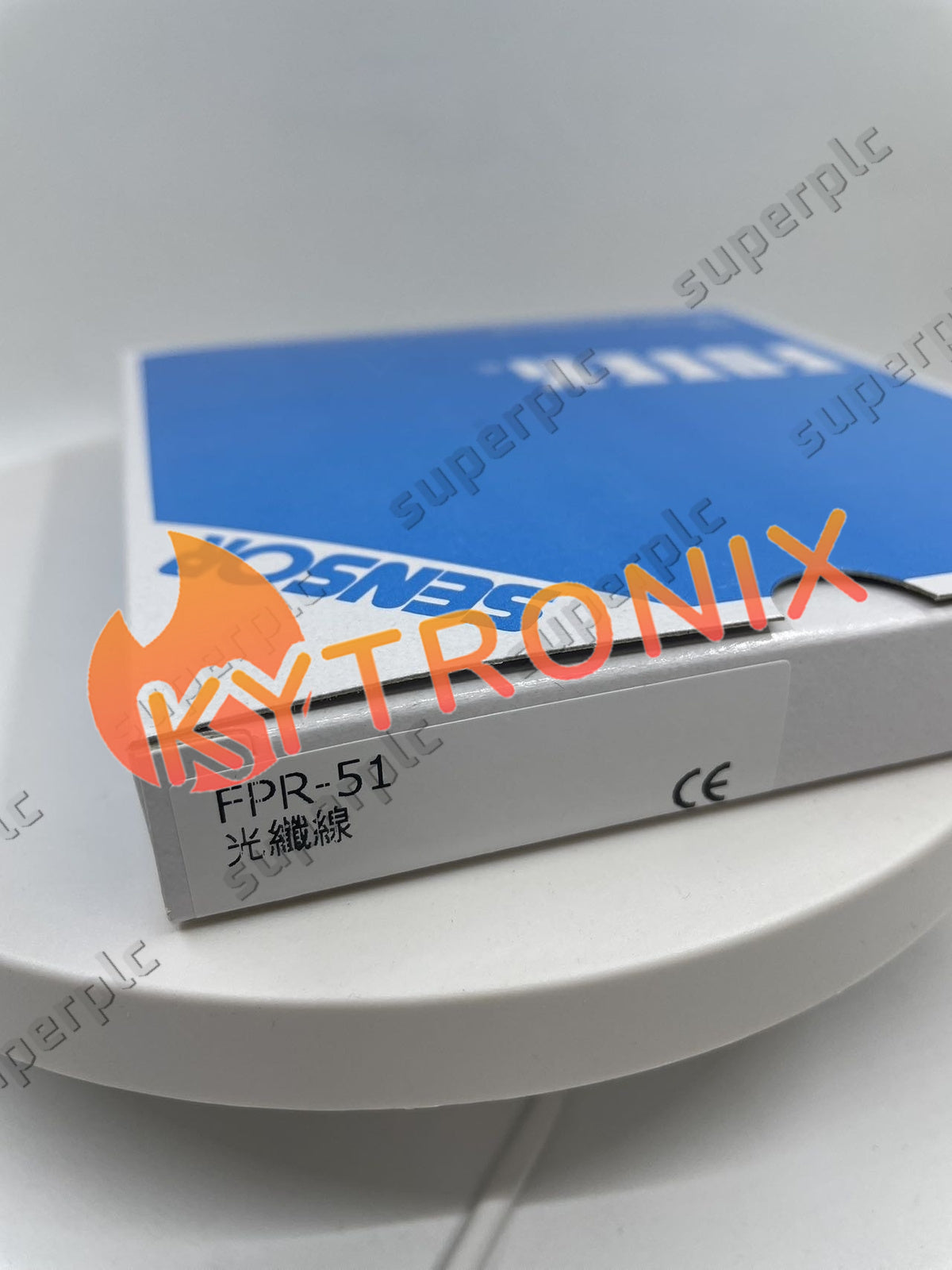 1pc FOTEK FPR-51 Optical fiber sensor