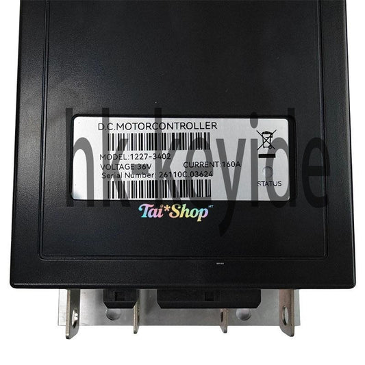 1PCS 1227-3402 Electric Forklift DC Motor Controller 36V 160A OEM Parts