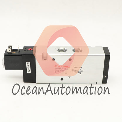 NORGREN V62C513A-A219J solenoid valve 1PCS