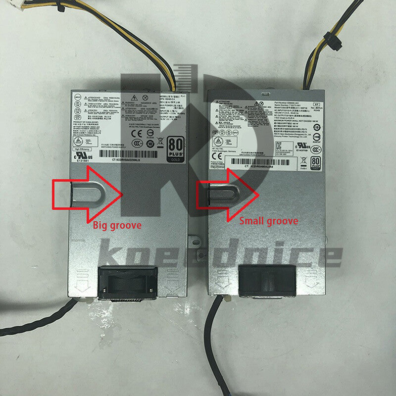 1PCS For D11-180P1B 699890-001 718273-001 180W ProOne 600 AIO Power Supply
