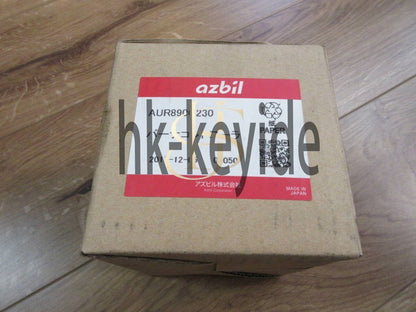 1PCS azbil AUR890G230 Burner Controller Un items stored