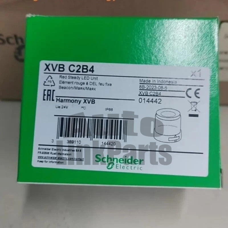 1PC XVBC2B3 Schneider signal light with box XVB-C2B3 Fast Shipping