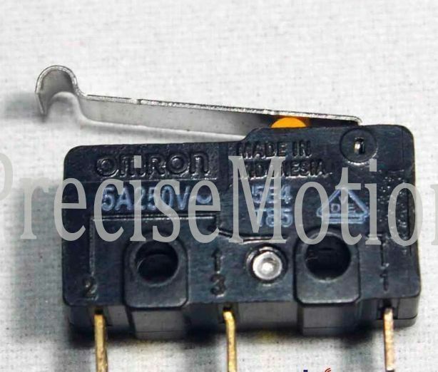 10PCS Omron Microswitchs SS-5GL13 SS5GL13 Free Shipping
