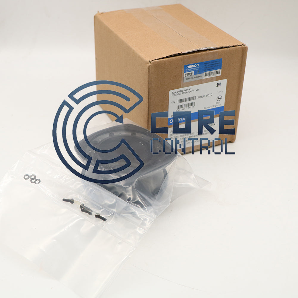 1PCS OMRON OS32C-WIN-KT 40653-0010 Window Replacement Kit