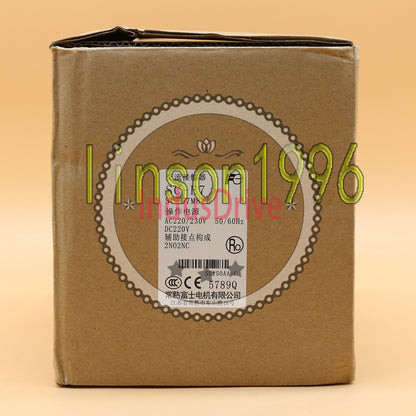 One FUJI AC Contactor SC-E7 220V free shipping