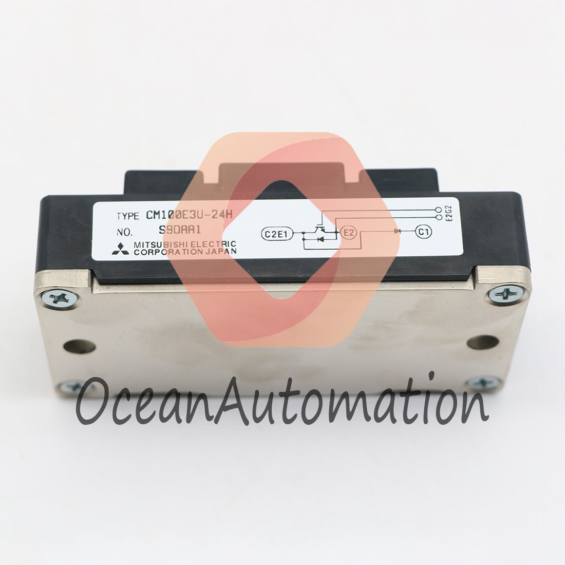 1PCS Mitsubishi IGBT Module CM100E3U-24H CM100E3U24H