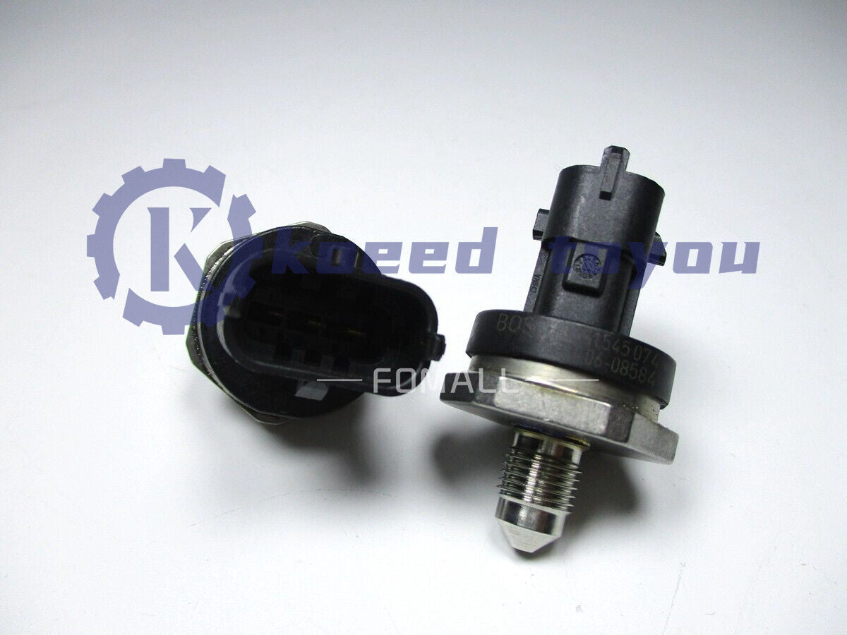 1PC 0261545074 Fuel Rail Pressure Sensor For Mazda