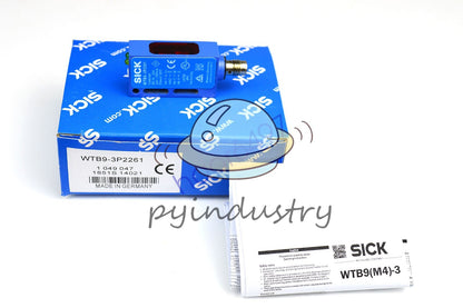 1PC Sick WTB9-3P2261 WTB93P2261 Photoelectric Sensor Free Shipping