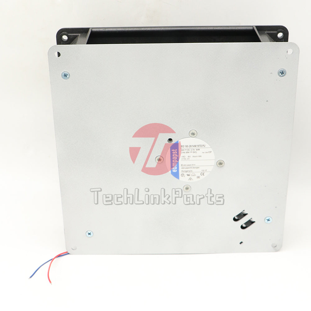 1PCS Cooling Fan RG160-28/14N/19TDPU DC24V 2.7A 64W Centrifugal fan